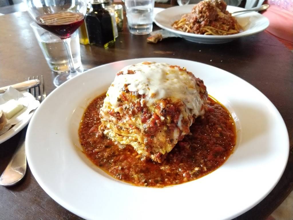 Basilicos Pasta e Vino | restaurant | 21501 Brookhurst St, Huntington Beach, CA 92646, USA | 7149637980 OR +1 714-963-7980