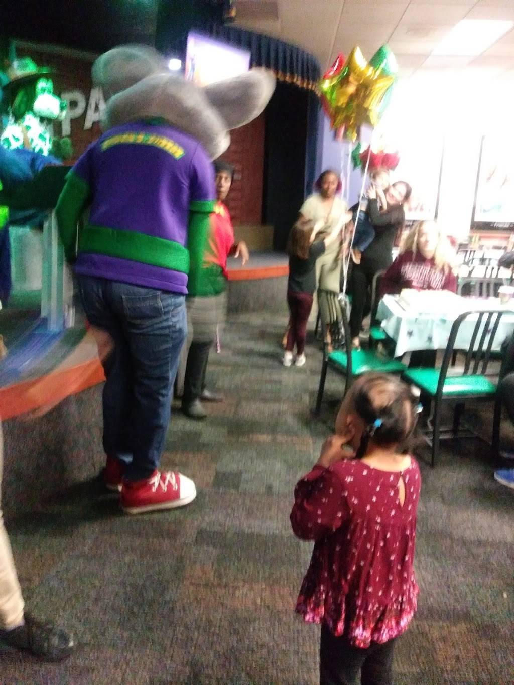 Chuck E. Cheese | restaurant | 3489 Miller Rd, Flint, MI 48507, USA | 8107337404 OR +1 810-733-7404