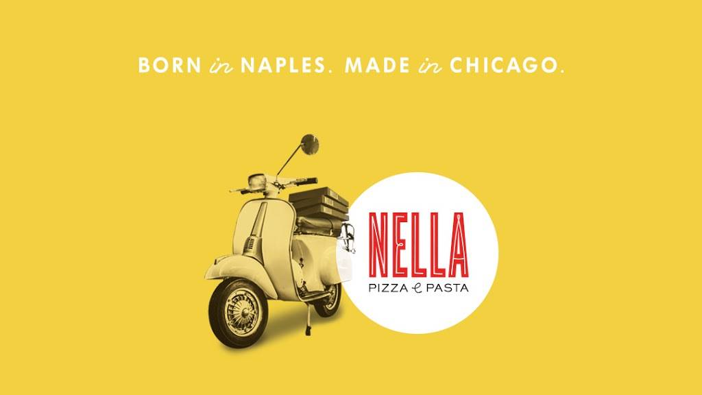 Nella Pizza e Pasta | restaurant | 1125 E 55th St, Chicago, IL 60615, USA | 7736430603 OR +1 773-643-0603