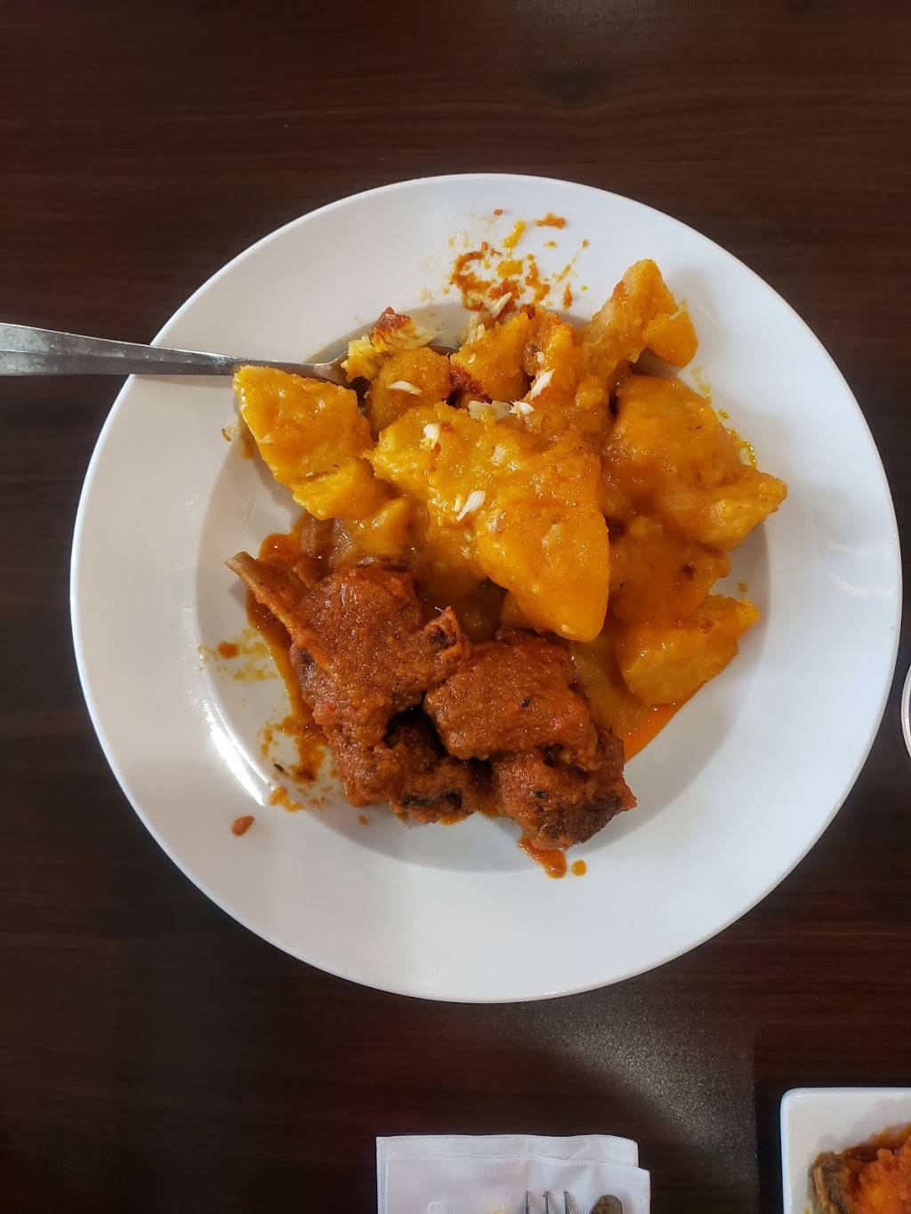 The African Grill | restaurant | 3665 Club Dr STE 102, Duluth, GA 30096, USA | 6785851369 OR +1 678-585-1369