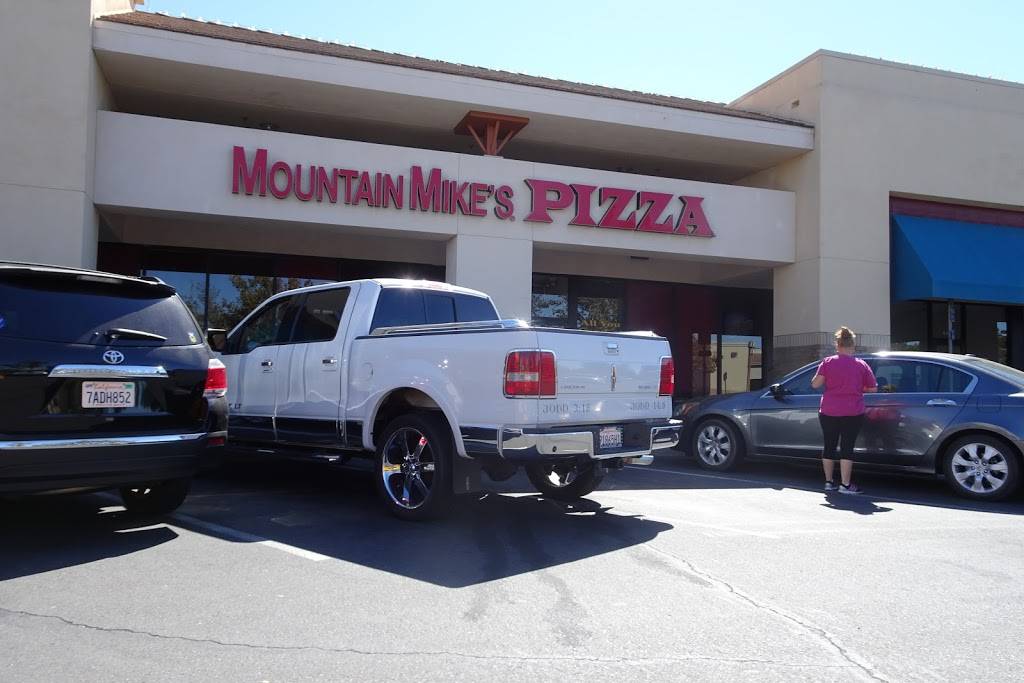Mountain Mikes Pizza | meal delivery | 645 Elmira Rd, Vacaville, CA 95687, USA | 7074519854 OR +1 707-451-9854