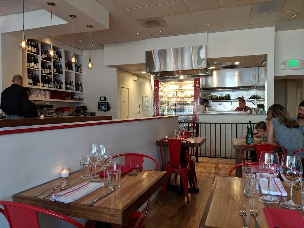 Le Comptoir | restaurant | 1301 4th St, San Rafael, CA 94901, USA | 4154545454 OR +1 415-454-5454