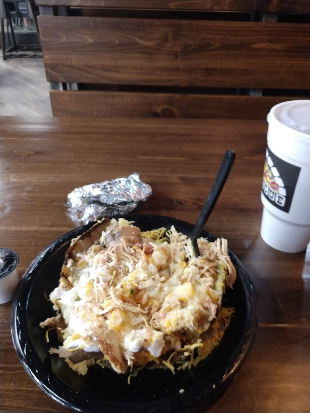 Ricks Barbeque | restaurant | 050151B C 00600, Loretto, TN 38469, USA | 9318533344 OR +1 931-853-3344