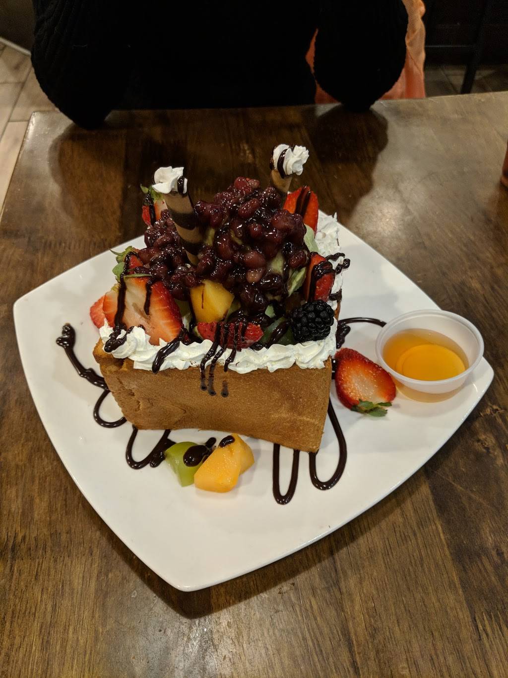 Cafe Lattea | cafe | 19501 Stevens Creek Blvd STE 101, Cupertino, CA 95014, USA | 4082552393 OR +1 408-255-2393