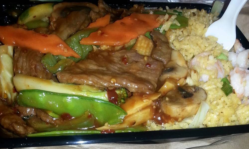 Min Garden | restaurant | 4806, 5230 Baymeadows Rd, Jacksonville, FL 32217, USA | 9047390888 OR +1 904-739-0888