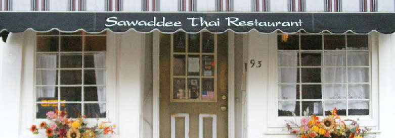 Sawaddee Thai Restaurant | restaurant | 93 Hope St, Providence, RI 02906, USA | 4018311122 OR +1 401-831-1122