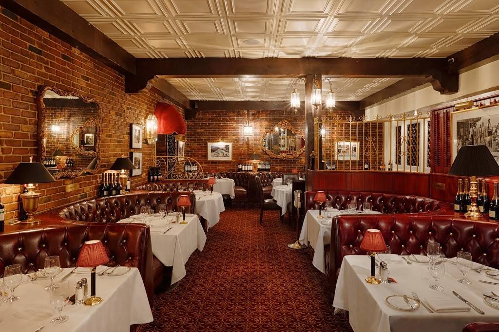 La Dolce Vita | restaurant | 9785 S Santa Monica Blvd, Beverly Hills, CA 90210, USA | 3102781845 OR +1 310-278-1845