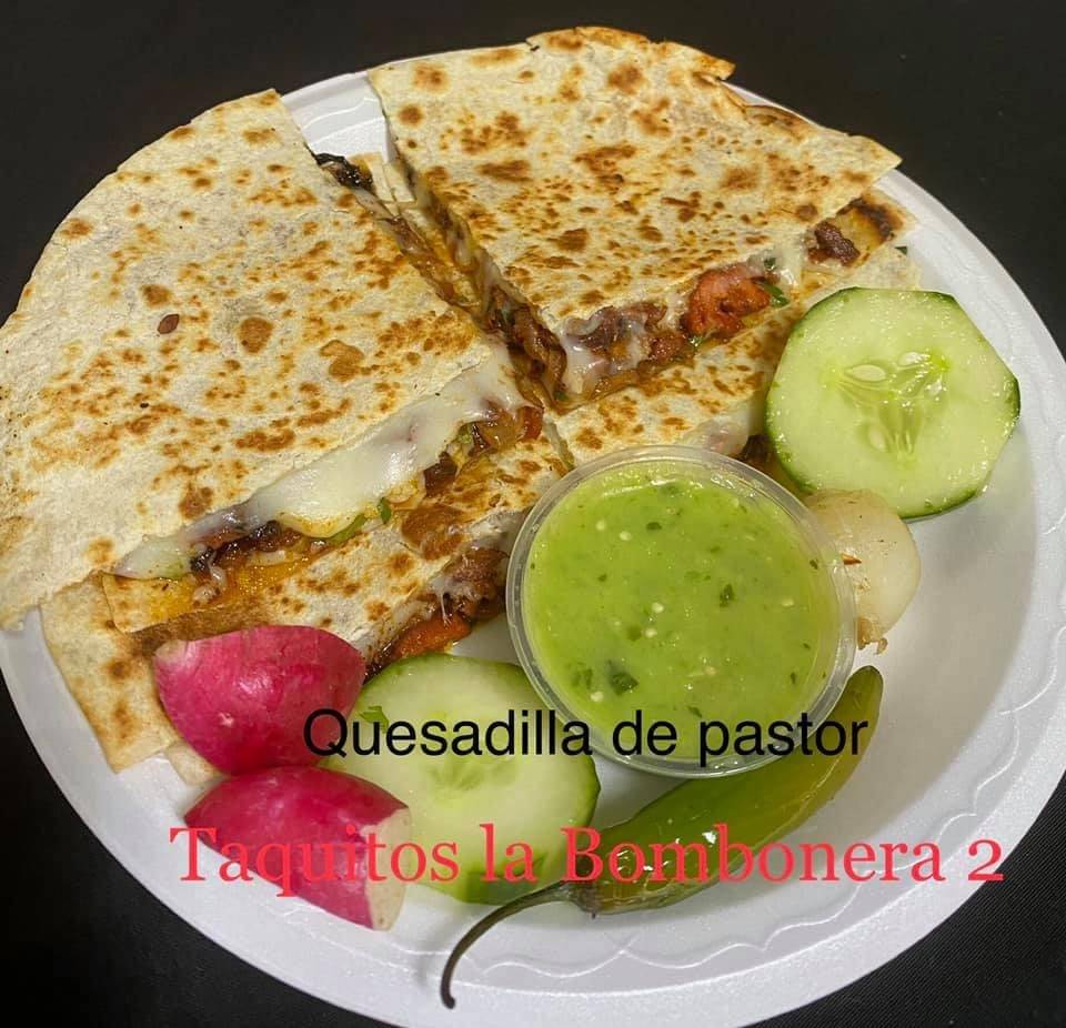 Taquitos la bombonera 2 | restaurant | 1110 Gum Ave, Woodland, CA 95776, USA | 7073664015 OR +1 707-366-4015