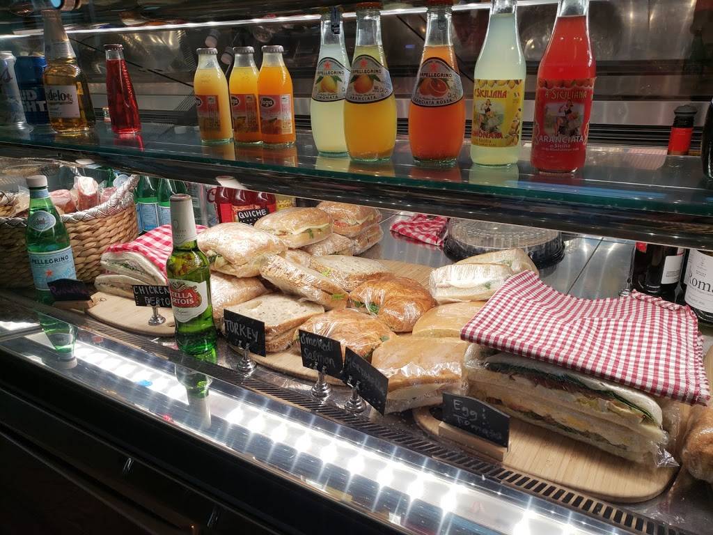 ROMAN AROMA Italian Gran Caffe | cafe | 901 N Catalina Ave #100, Redondo Beach, CA 90277, USA | 3103181746 OR +1 310-318-1746