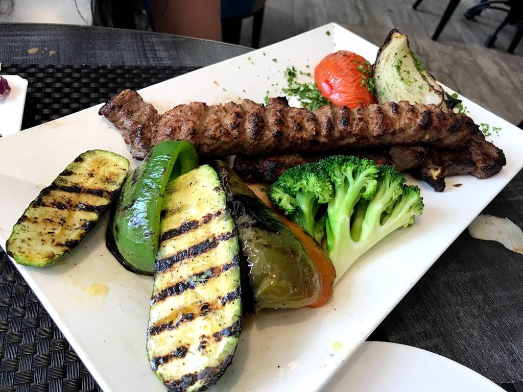 Ravagh Persian Grill | restaurant | 210 Mineola Ave, Roslyn Heights, NY 11577, USA | 5164847100 OR +1 516-484-7100