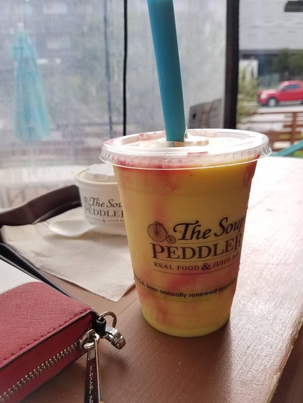 Soup Peddler | restaurant | 2801 S Lamar Blvd, Austin, TX 78704, USA | 5124447687 OR +1 512-444-7687