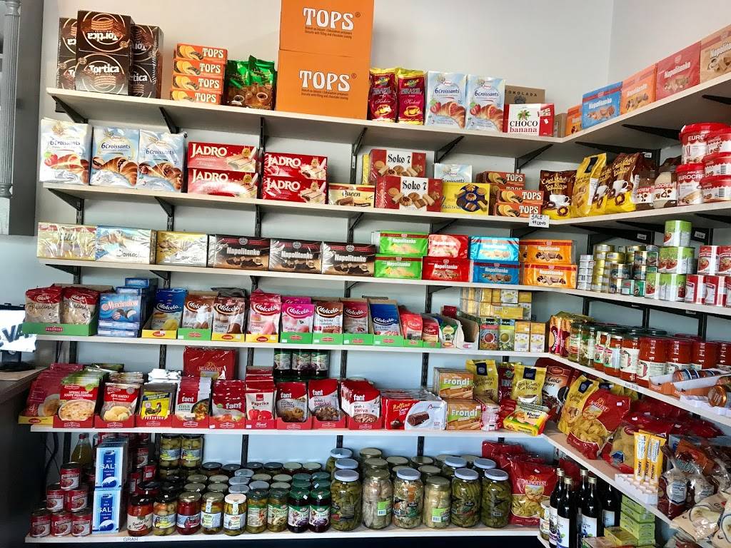 Balkan Cafe & Grocery | restaurant | 1816 Williston Ave, Waterloo, IA 50702, USA | 3192322255 OR +1 319-232-2255