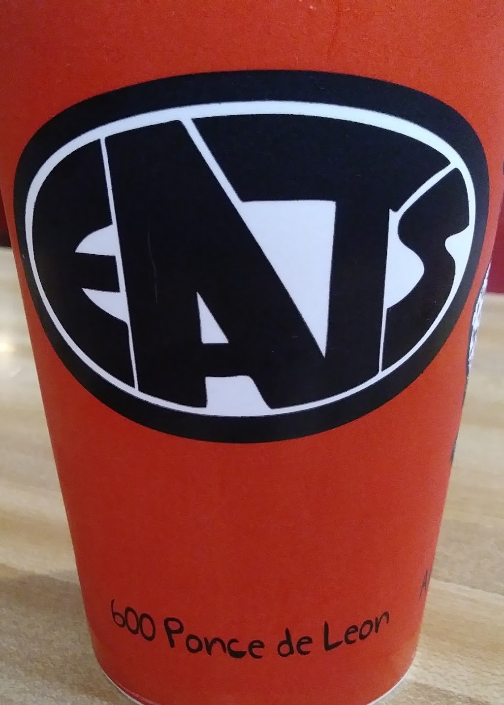 Eats | restaurant | 600 Ponce De Leon Ave NE, Atlanta, GA 30308, USA | 4048889149 OR +1 404-888-9149