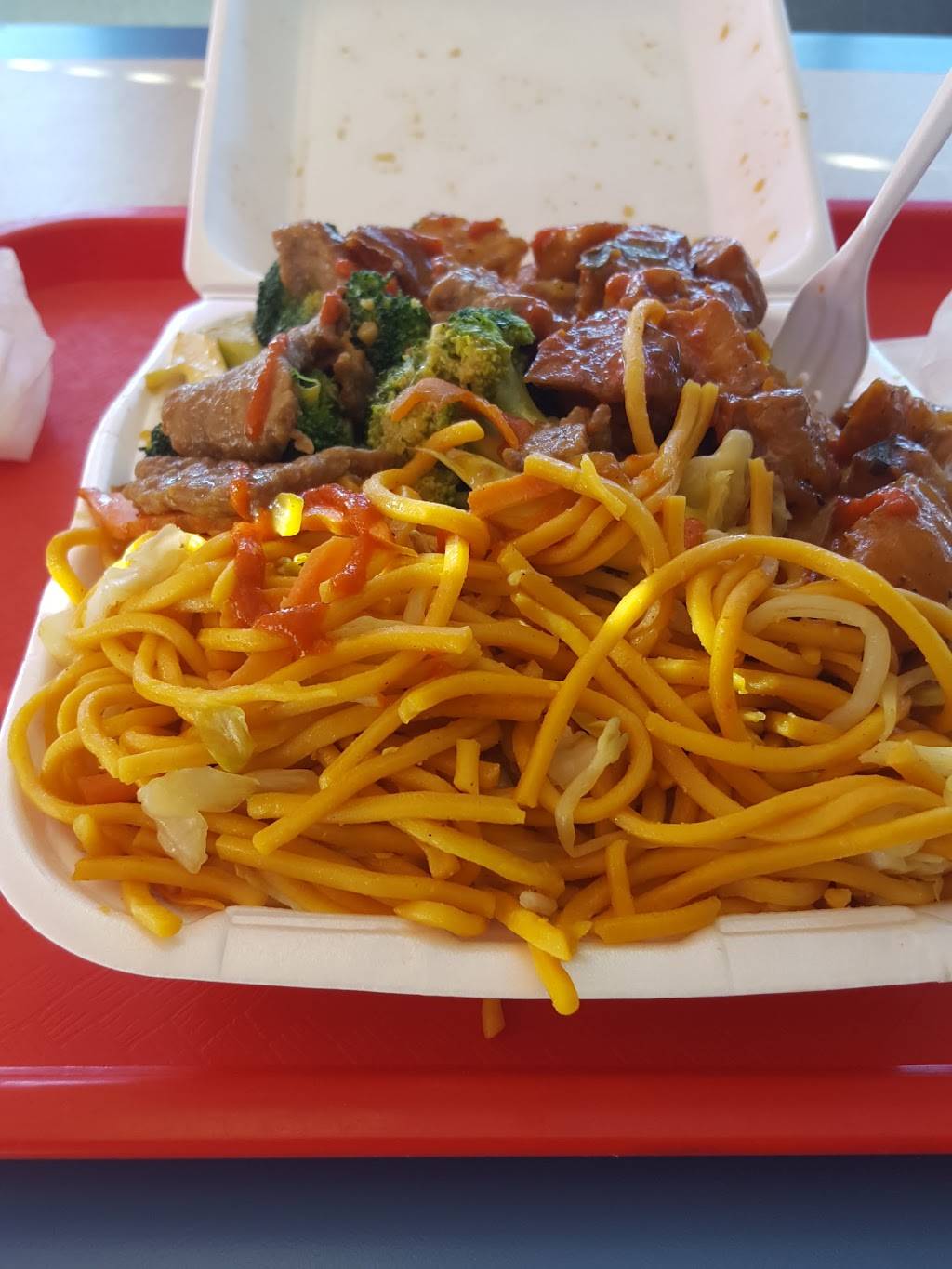 LA Express Chinese Food | restaurant | 2229 S Mountain Ave, Ontario, CA 91762, USA | 9099883333 OR +1 909-988-3333