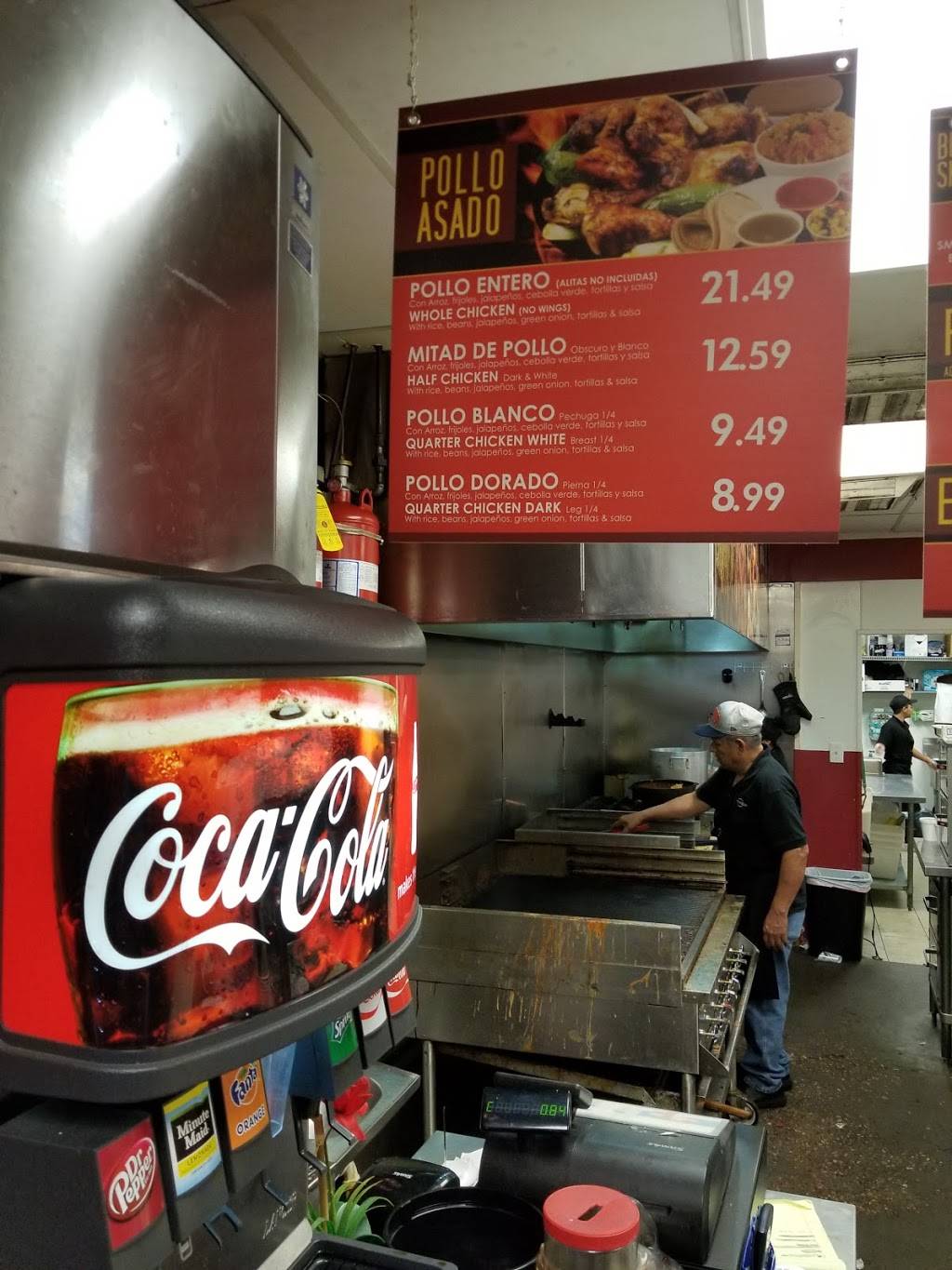 Rico Pollo | restaurant | 1824 W 92nd Ave, Federal Heights, CO 80260, USA | 3034744699 OR +1 303-474-4699