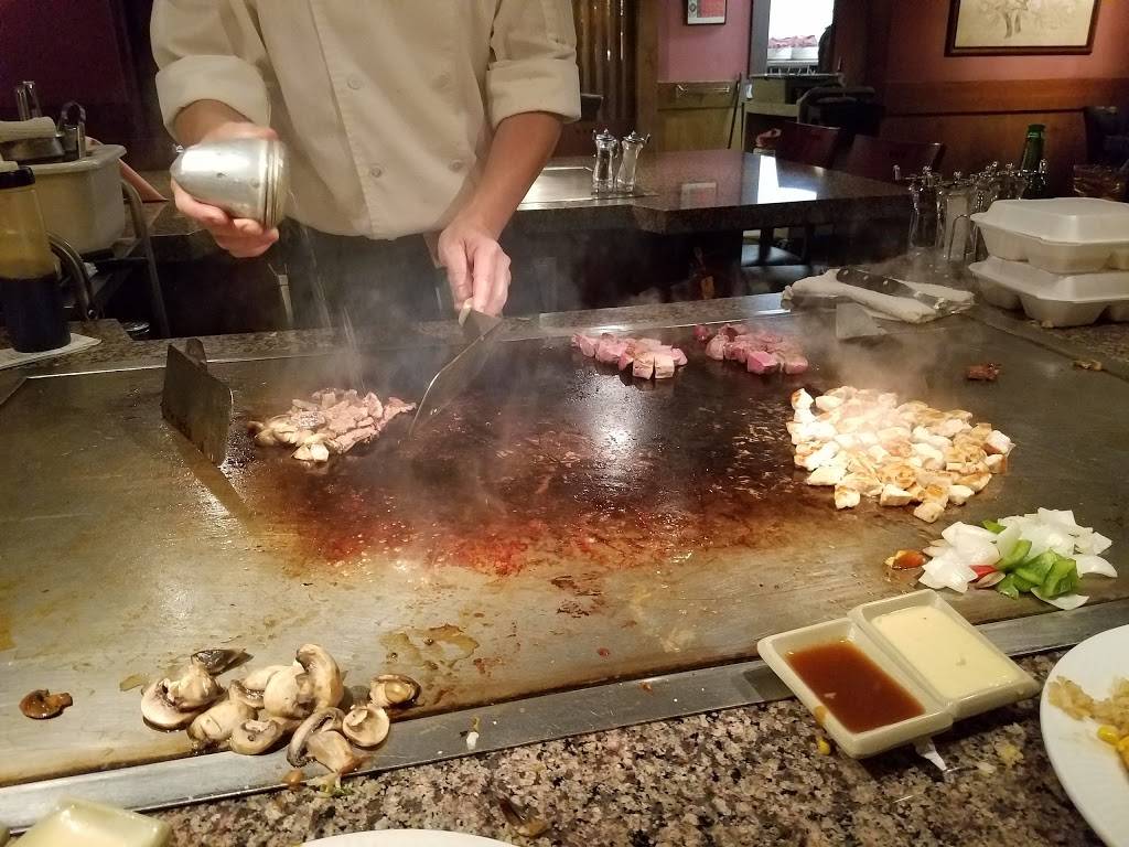 Arigato Japanese Steak & Seafood House | restaurant | 2995 Bethesda Pl, Winston-Salem, NC 27103, USA | 3367657798 OR +1 336-765-7798