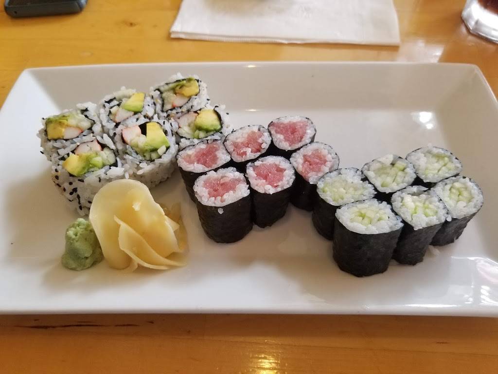 Awabi Sushi Bar | restaurant | 111 S Loudoun St, Winchester, VA 22601, USA | 5406867432 OR +1 540-686-7432