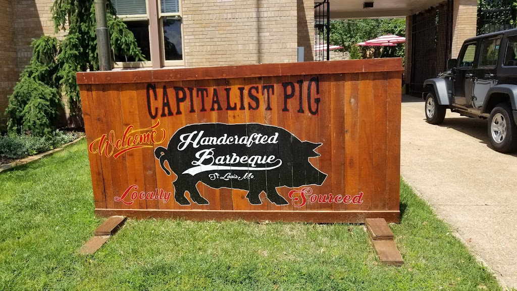 Capitalist Pig | meal takeaway | 2727 S 12th St, St. Louis, MO 63118, USA | 3147718230 OR +1 314-771-8230