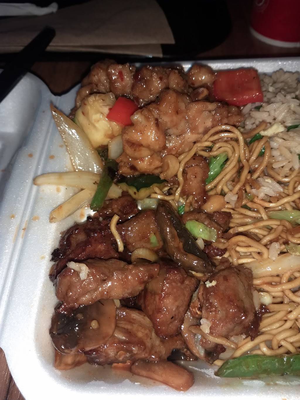 Panda Express | meal takeaway | 1994 Ximeno Ave, Long Beach, CA 90815, USA | 5625979100 OR +1 562-597-9100