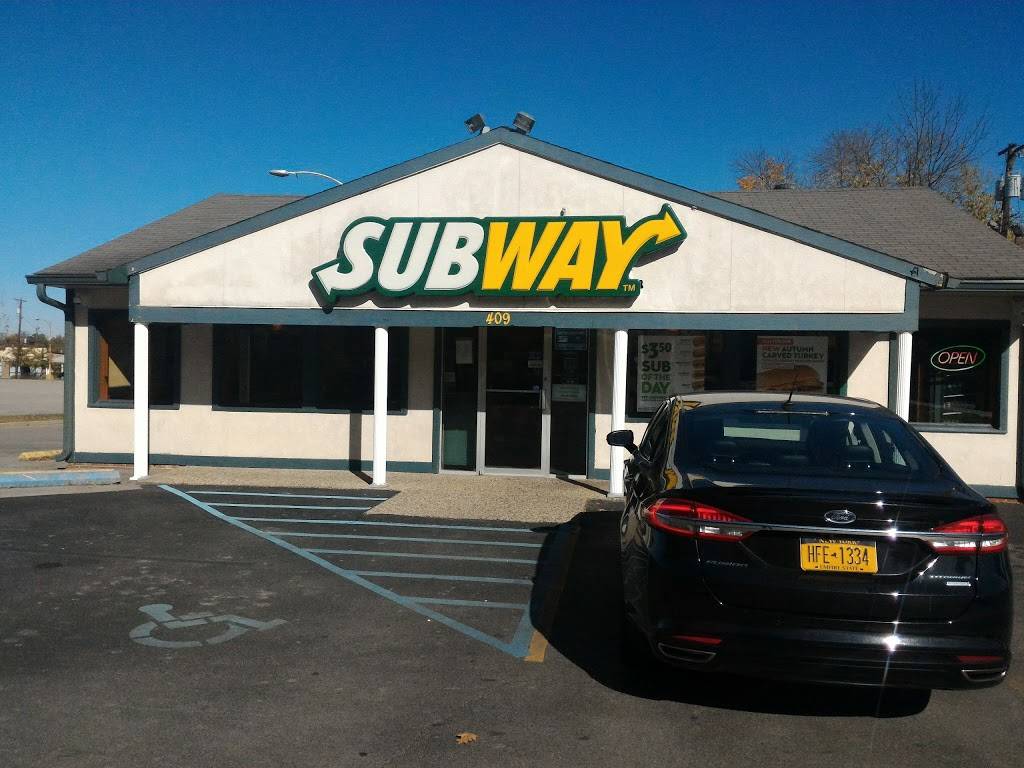 Subway | restaurant | 409 Waller Ave, Lexington, KY 40504, USA | 8593811626 OR +1 859-381-1626