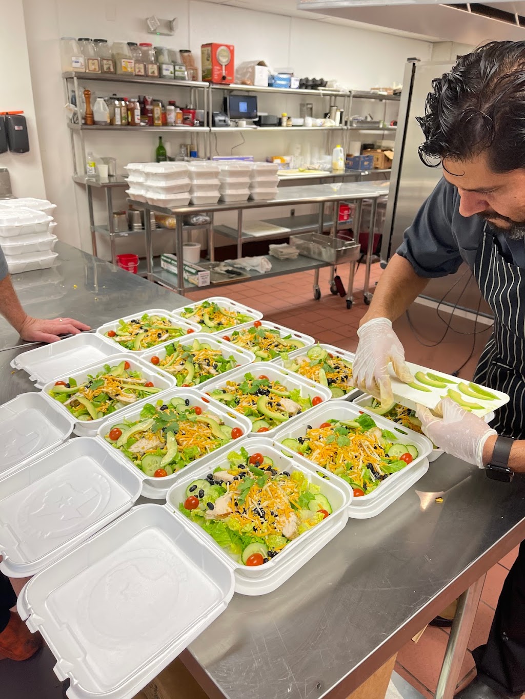 WBs kitchen + catering | restaurant | 279 Main St Suite 130, Frisco, TX 75036, USA | 9722929198 OR +1 972-292-9198