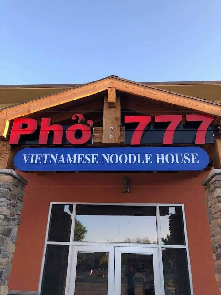Pho 777 | restaurant | 1835 W 3600 S suite a, West Valley City, UT 84119, USA | 3855280189 OR +1 385-528-0189