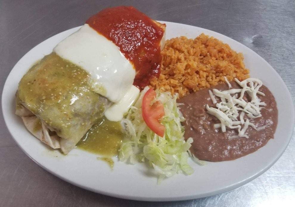 Erikas Mexican Grill #2 | restaurant | 805 N Main St, Crown Point, IN 46307, USA | 2197799437 OR +1 219-779-9437