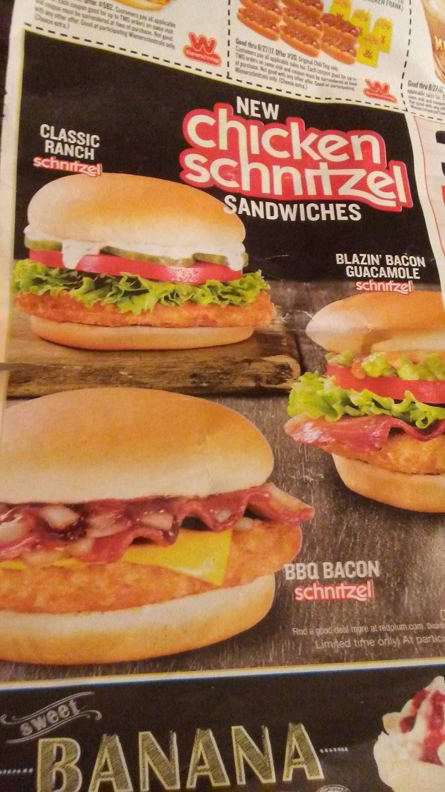 Wienerschnitzel | restaurant | 2737 Arden Way, Sacramento, CA 95825, USA | 9164888586 OR +1 916-488-8586