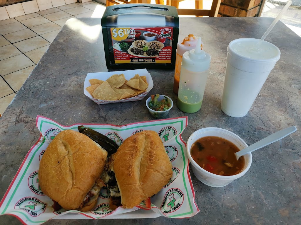 Tacolare | restaurant | 4803 San Bernardo Ave, Laredo, TX 78041, USA | 9567530116 OR +1 956-753-0116