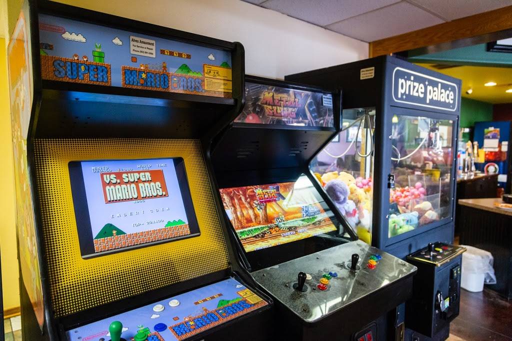 All Star Pizza | restaurant | 1203 Long St, Sweet Home, OR 97386, USA | 5413674040 OR +1 541-367-4040