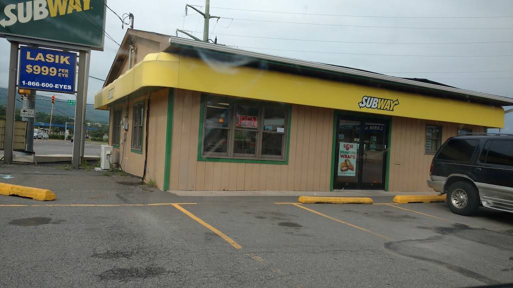 Subway | restaurant | 344 Wilkes Barre Township Blvd, Wilkes-Barre, PA 18702, USA | 5708200690 OR +1 570-820-0690