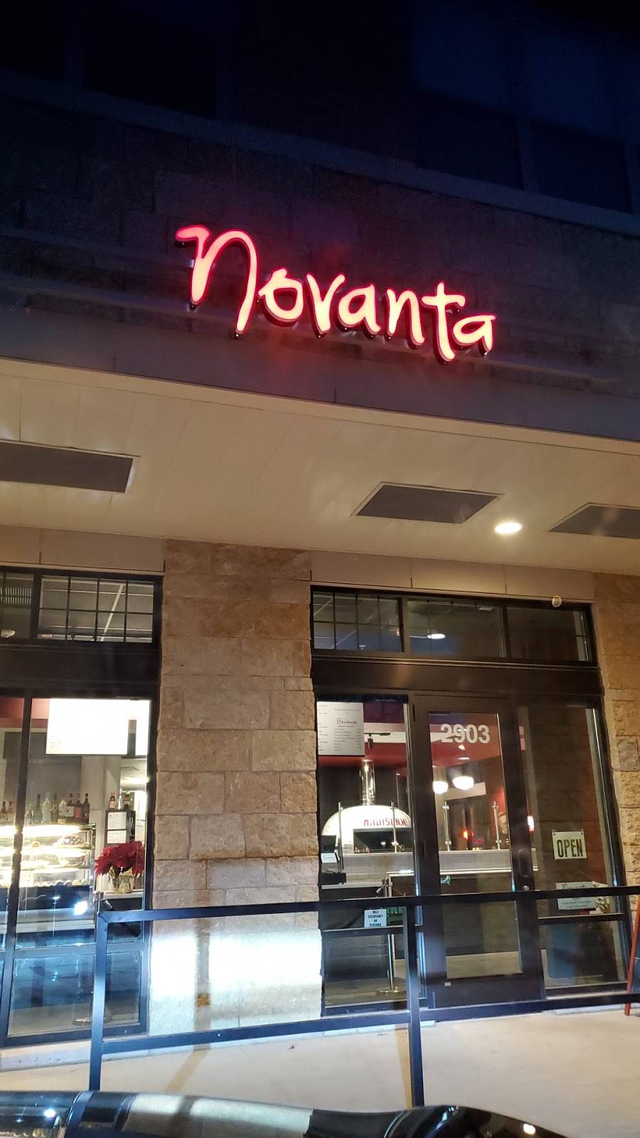 Novanta | restaurant | 2903 University Ave, Madison, WI 53705, USA | 6084984995 OR +1 608-498-4995