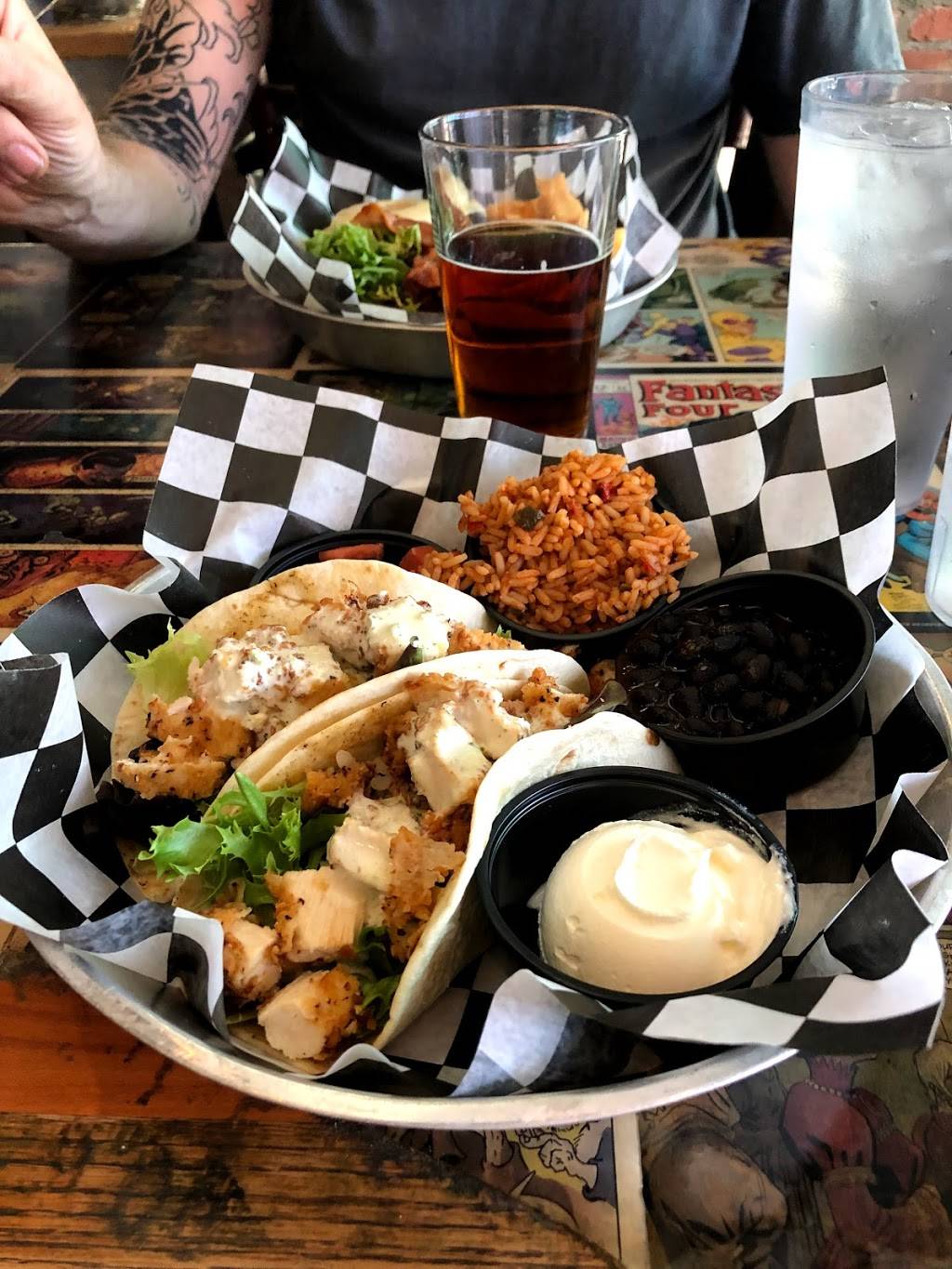 Black Market Bar + Grill | restaurant | 1035 20th St S, Birmingham, AL 35205, USA | 2059338035 OR +1 205-933-8035