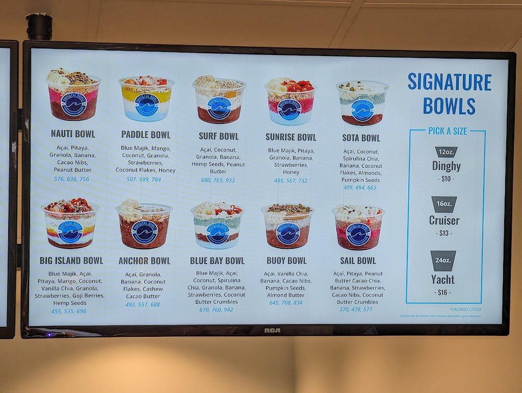 Nautical Bowls | restaurant | 5327 W 16th St, Minneapolis, MN 55416, USA | 9524528133 OR +1 952-452-8133