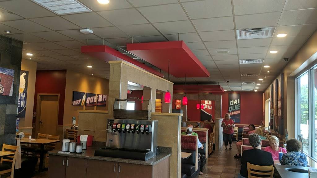 Dairy Queen Grill & Chill | restaurant | 606 Hastings St, South Williamsport, PA 17702, USA | 5703211819 OR +1 570-321-1819