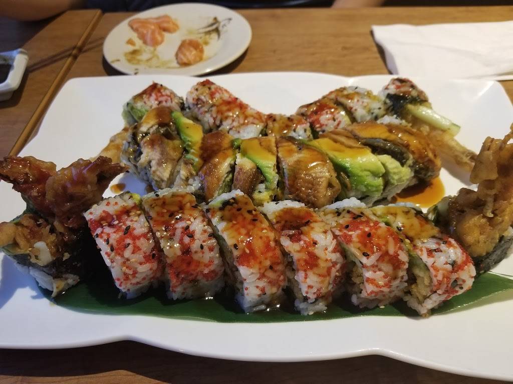 Kokyo Sushi | restaurant | 572 Rogers Rd, Toronto, ON M6M 1B6, Canada | 4169626968 OR +1 416-962-6968