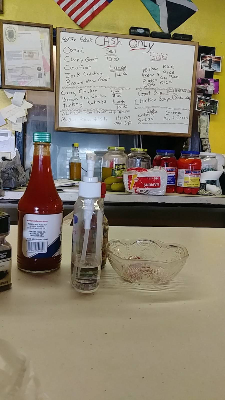 Caribbean One Stop | restaurant | 2426 Lucerne Park Rd, Winter Haven, FL 33881, USA | 8632980365 OR +1 863-298-0365