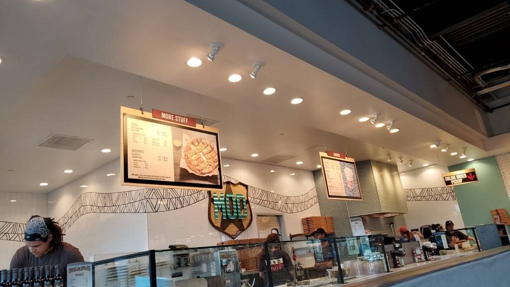 MOD Pizza | restaurant | 3101 Heritage Trace Pkwy, Fort Worth, TX 76177, USA | 8176125440 OR +1 817-612-5440