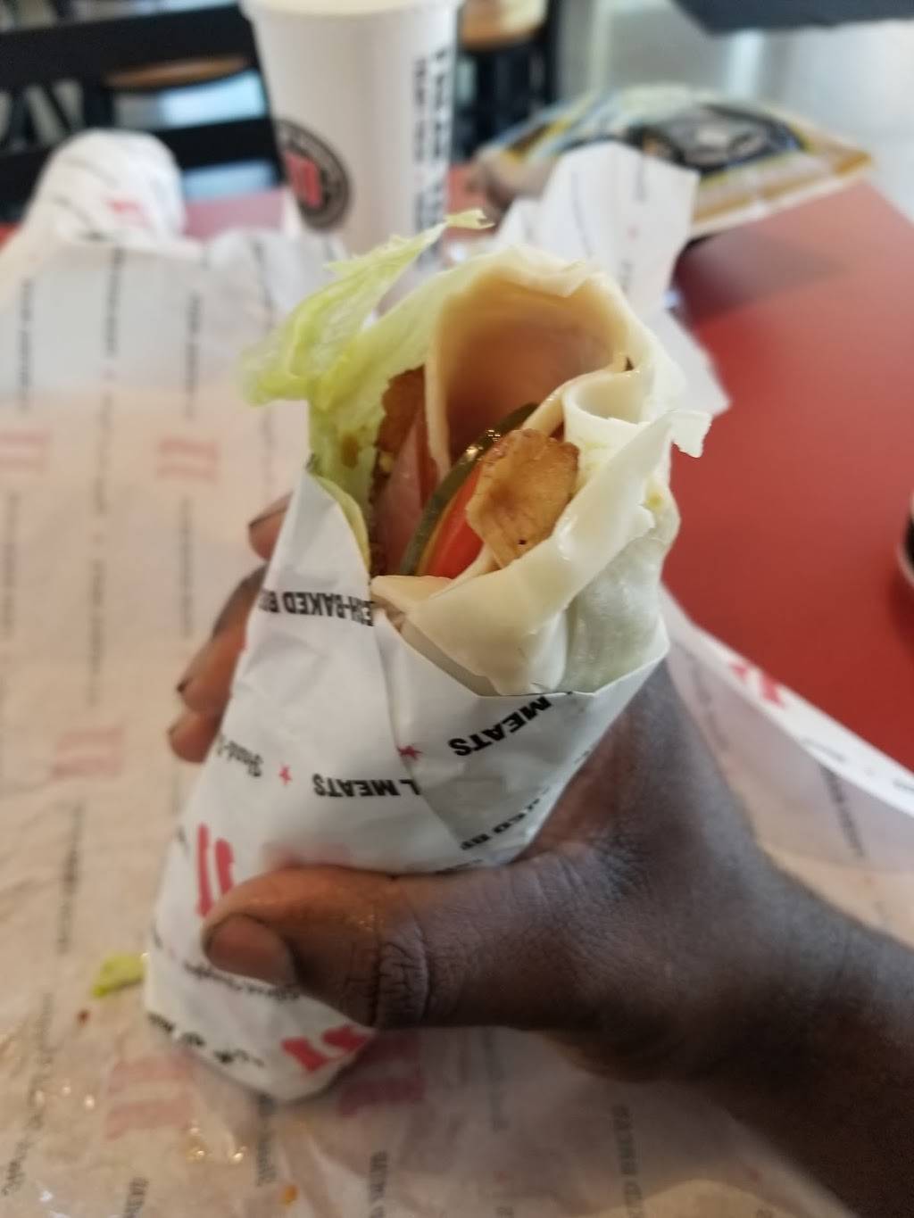 Jimmy Johns | meal delivery | 7801 Winchester Rd Suite 102, Memphis, TN 38125, USA | 9017562455 OR +1 901-756-2455