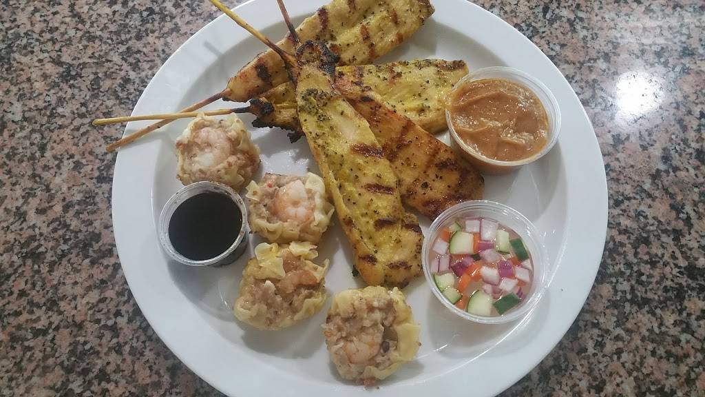 Thai Cafe | restaurant | 55 Douglas Pike, Smithfield, RI 02917, USA | 4012319462 OR +1 401-231-9462