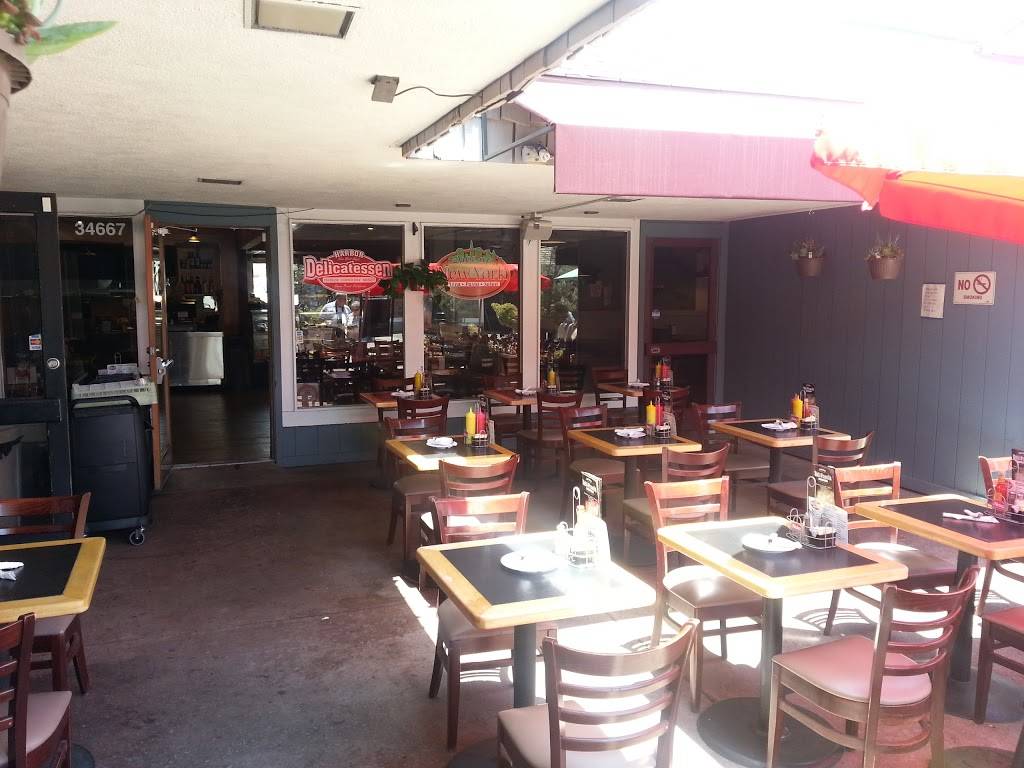 Harbor Delicatessen | cafe | 34667 Golden Lantern, Dana Point, CA 92629, USA | 9494960424 OR +1 949-496-0424