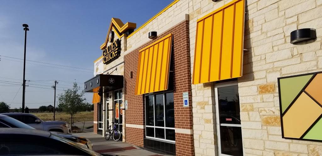 Golden Chick | meal takeaway | 4341 W Risinger Rd, Fort Worth, TX 76123, USA | 8176159516 OR +1 817-615-9516