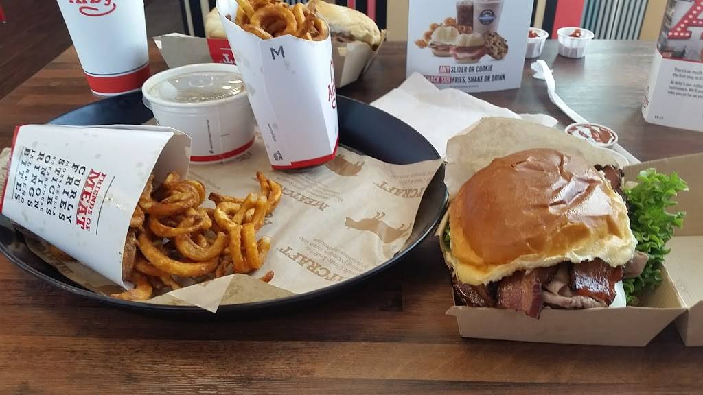 Arbys | restaurant | 4815 S. Washington Ave, Wichita, KS 67216, USA | 3165224788 OR +1 316-522-4788