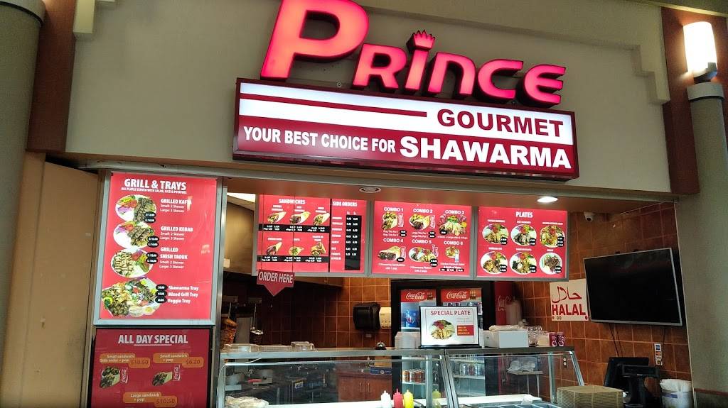 Prince Gourmet | restaurant | 1980 Ogilvie Rd, Gloucester, ON K1J 9L3, Canada | 6137499191 OR +1 613-749-9191