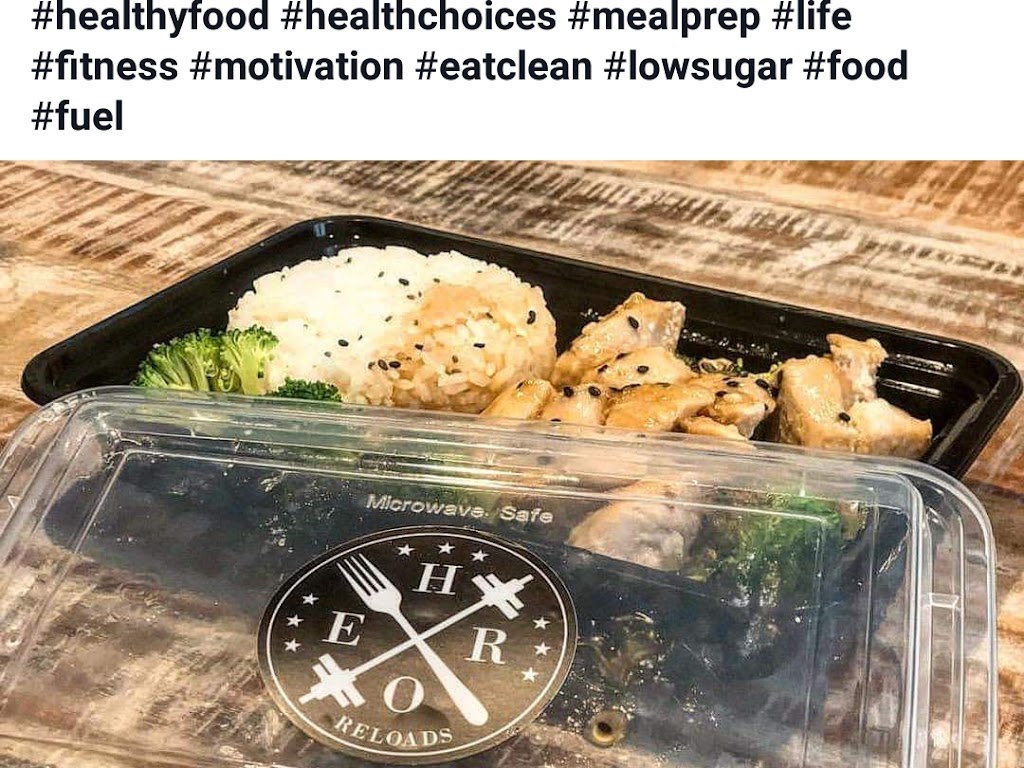 Hero Reload Meals | restaurant | 12207 Central Ave, Chino, CA 91710, USA | 9095381661 OR +1 909-538-1661