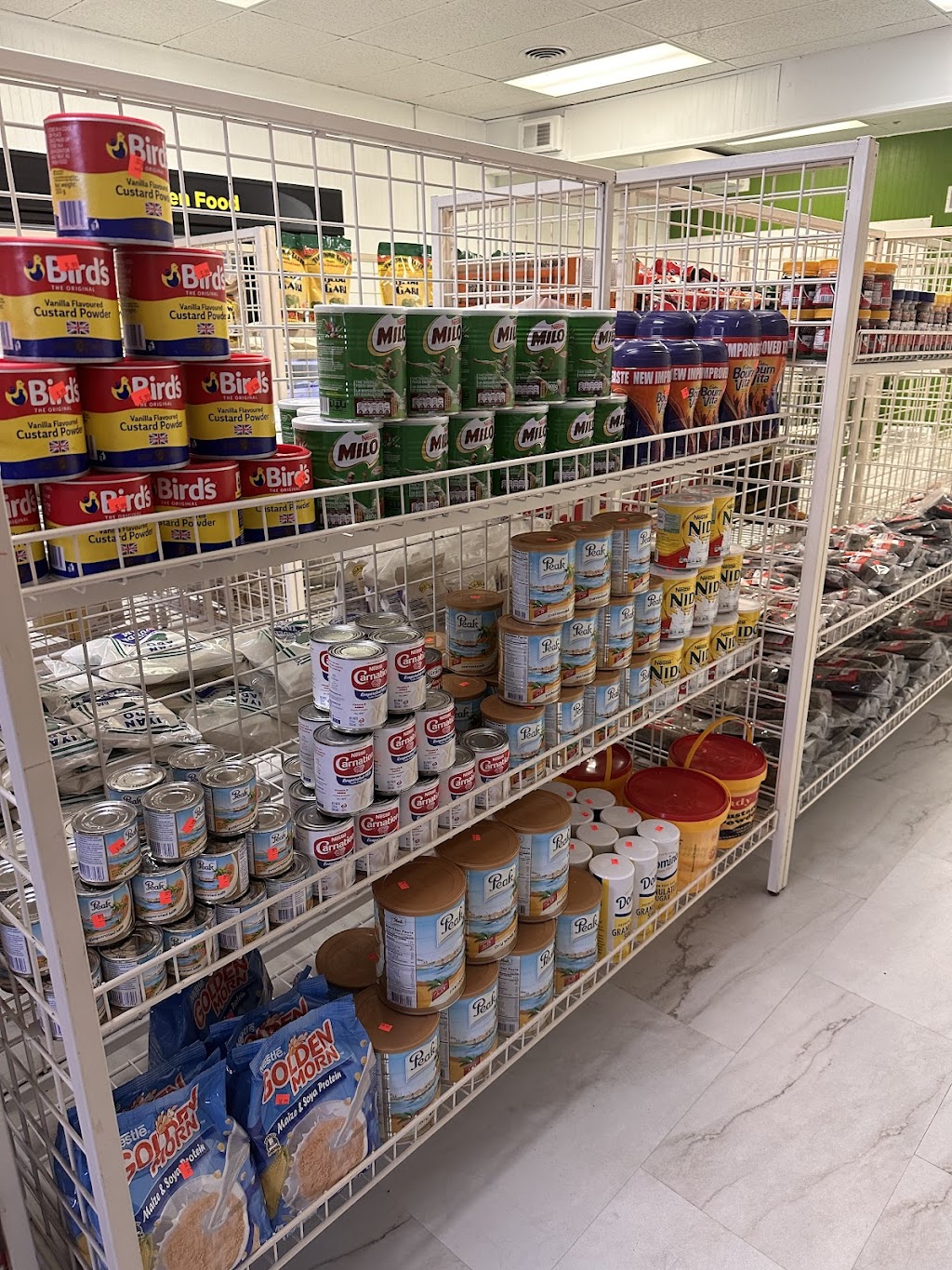 T & M International Market | restaurant | 7608 Broadway, Merrillville, IN 46410, USA | 2196882884 OR +1 219-688-2884