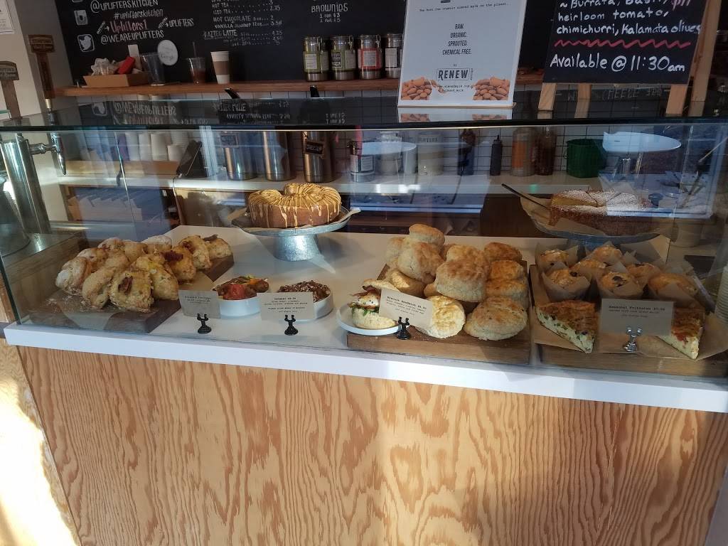 Uplifters Kitchen | cafe | 2819 Ocean Park Blvd, Santa Monica, CA 90405, USA | 3106648868 OR +1 310-664-8868