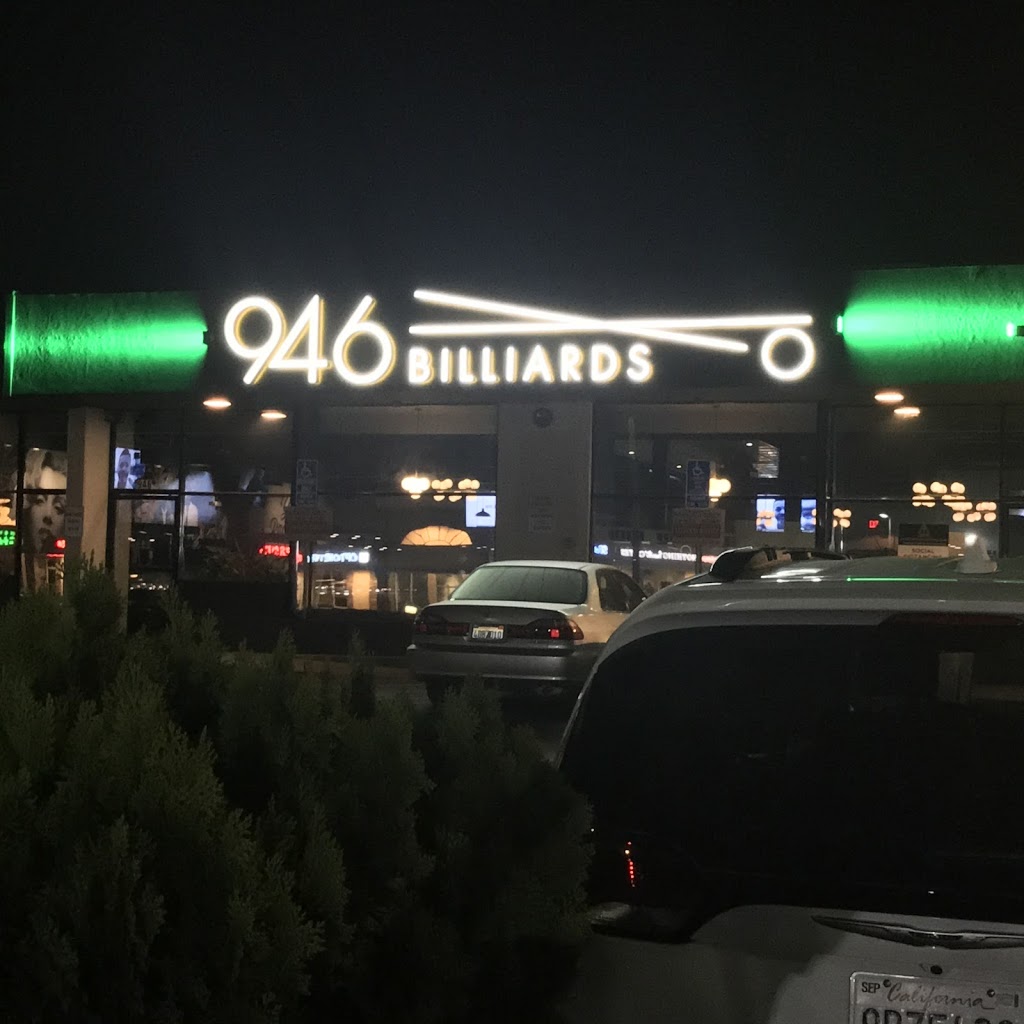 946 Billiards Inc. | restaurant | 946 W El Camino Real, Sunnyvale, CA 94087, USA | 4085429690 OR +1 408-542-9690