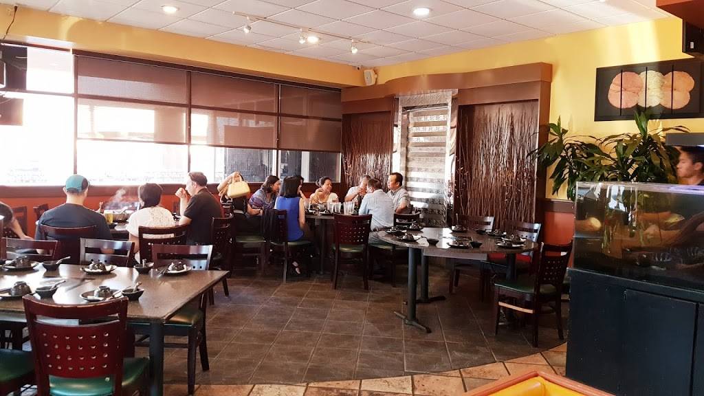 The Red Pot | restaurant | 12119 Brookhurst St, Garden Grove, CA 92840, USA | 7146367168 OR +1 714-636-7168