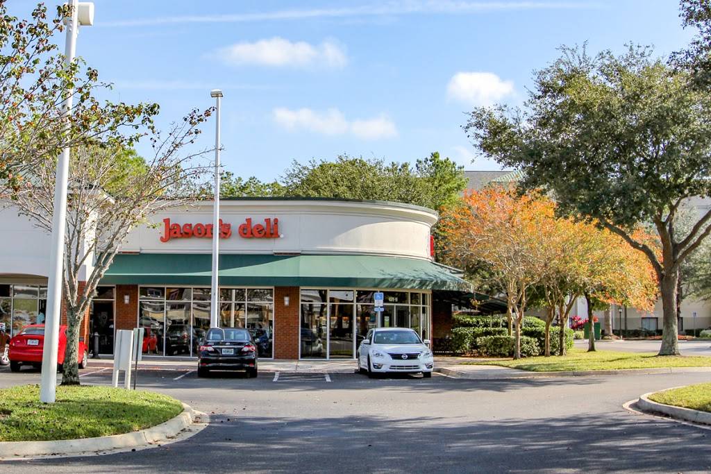 Jasons Deli | restaurant | 4375 Southside Blvd, Jacksonville, FL 32216, USA | 9046200707 OR +1 904-620-0707